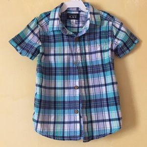THE CHILDREN’s PLACE short sleeve shirts bundle - Size 4T
